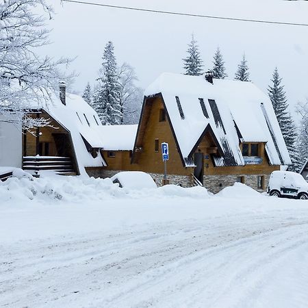 Apartments Dobro Яхорина Екстер'єр фото