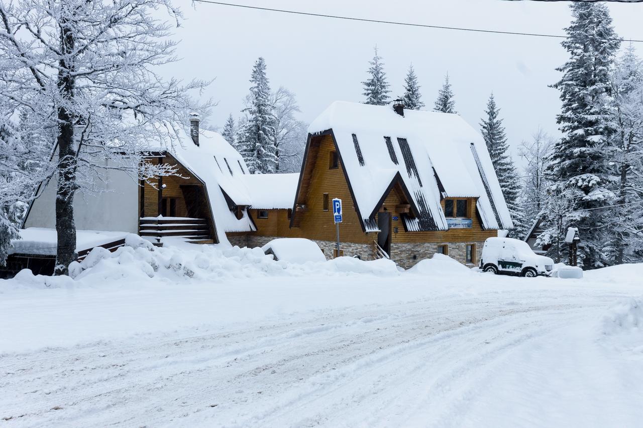 Apartments Dobro Яхорина Екстер'єр фото