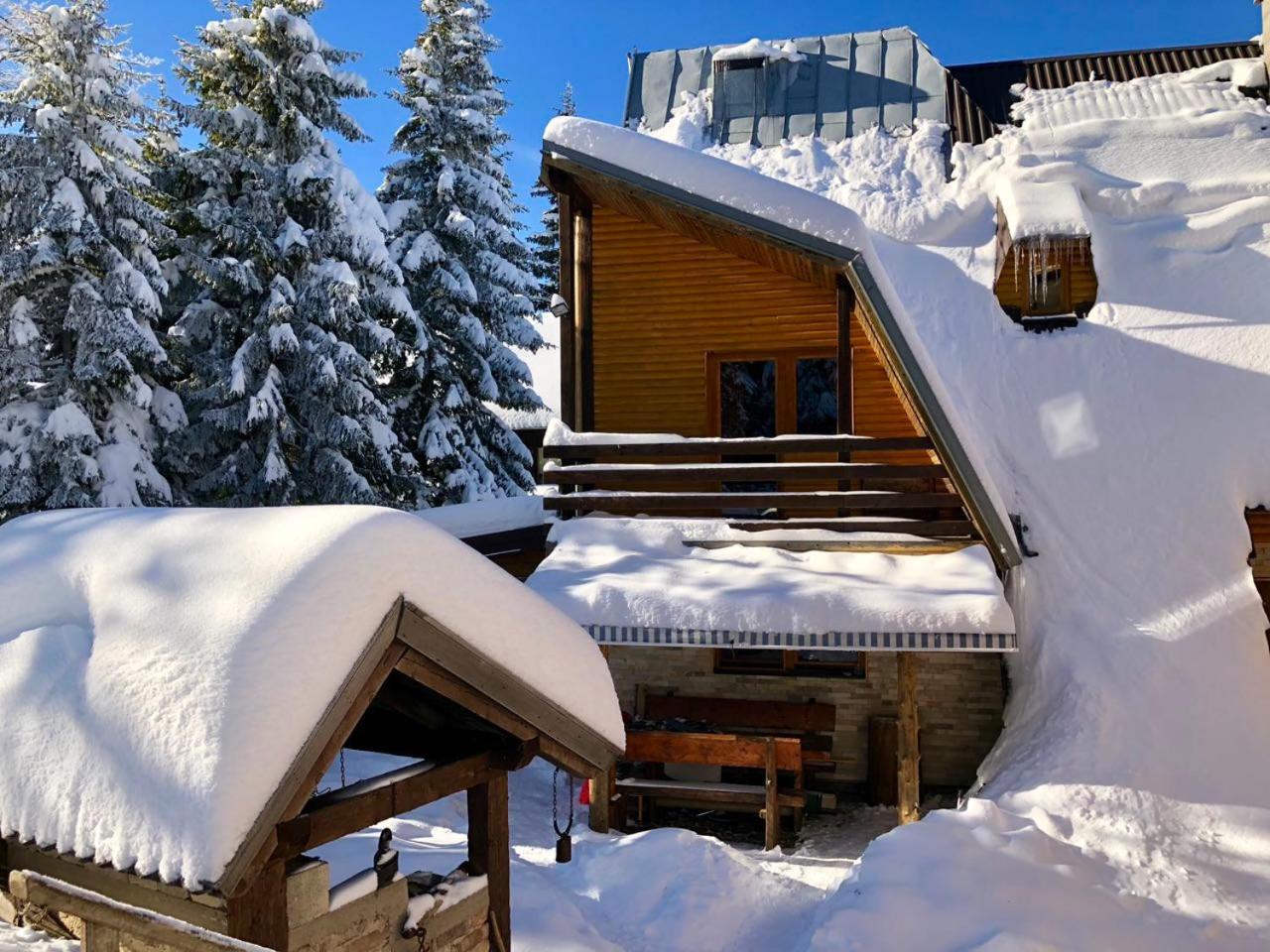 Apartments Dobro Яхорина Екстер'єр фото